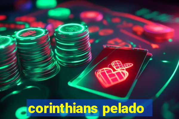corinthians pelado